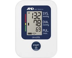 A&D Medical UA-651SLPLUS - Bloeddrukmeter - Bovenarm