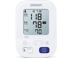 Bloeddrukmeter Omron M3 Comfort versie 2020