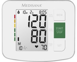 medisana BU 512 - Bovenarm bloeddrukmeter