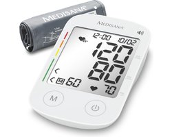 Medisana BU 535 Voice bloeddrukmeter  Franstalig- Engels