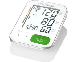 medisana BU 565 - Bovenarmbloeddrukmeter wit