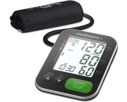 medisana BU 570 - Connect bovenarm bloeddrukmeter zwart