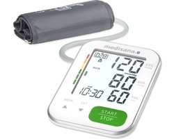 medisana BU 570 - Connect bovenarmbloeddrukmeter wit