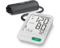 medisana BU 586 Voice - Bovenarm bloeddrukmeter