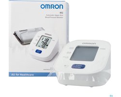 OMRON M2 Bovenarm Bloeddrukmeter