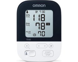 Omron M4 Intelli IT - Bovenarm bloeddrukmeter - Omtrek manchet: 22-42 cm