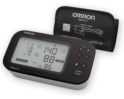 Omron M7 Intelli IT AFib automatische bovenarm bloeddrukmeter