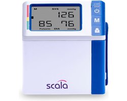 Scala 7130 Polsbloeddrukmeter