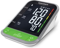 Soehnle Bloeddrukmeter systo monitor connect 400 - omvang van 22 tot 42 cm - incl. batterijen