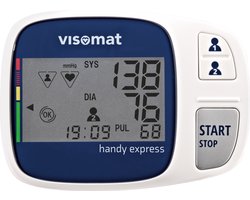 Visomat Handy Express Pols Bloeddrukmeter