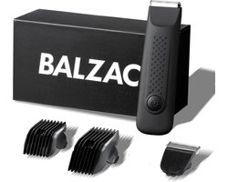 BALZAC™ Trimmer - Bodygroomer Mannen - Waterdicht - Gemaakt voor Schaamstreek