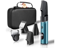 Bodygroomer Mannen - Body trimmer Heren - Body Shaver Mannen - Lichaam Groomer - 3-in-1 trimmer