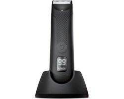 Bodygroomer Mannen - Body trimmer Heren - Body Shaver Mannen - Lichaam Groomer - Zwart