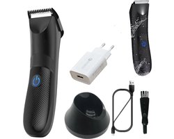 COCHO® Bodygroomer - Scheerapparaat - Bodygroomer mannen - Vrouw - Trimmer heren - Baard - Schaamstreek