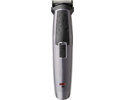 Dailysuppliess Bodygroomer Mannen - Scheerapparaat - Baardtrimmer - Body Trimmer Heren - Zwart met Grijs