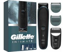 Gillette Intimate Trimmer - Intieme Zone Trimmer Voor Mannen - Waterbestendig