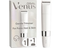 Gillette Venus Trimmer - Trimmer voor Huid En Schaamhaar