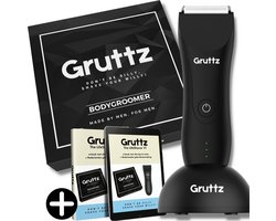 Gruttz Bodygroomer Mannen v2 - Body shaver mannen - Body Trimmer Heren