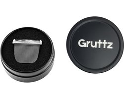 Gruttz Trimkop voor Bodygroomer Mannen - Trimkop voor de Lifeshaver - Schaamhaar Scheerapparaat