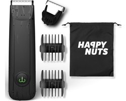 HappyNuts™ - Bodygroomer Mannen - Body Trimmer Heren - Waterdicht - Oplaadbaar - Incl. Travel Tas!