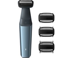 Philips BG3015/15 - Bodygroomer - Blauw