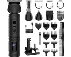 Scttomon® Bodygroomer - Bodygroomer mannen - Bodygroomers - Tondeuse Mannen - Body Trimmer Heren - Tondeuse Hoofdhaar - Tondeuses - Tondeuze - Body Trimmer - Shaver