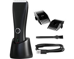 ShaveMate Bodygroomer - Tondeuse Voor Mannen - Hair Clipper Set - Draadloos - Waterproof