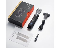 Zen Shave Bodygroomer - Body Trimmer Heren - Shaver voor Schaamstreek & Lichaam - Shaving machine - Scheerapparaat