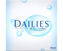 +1.50 - DAILIES® All Day Comfort - 90 pack - Daglenzen - BC 8.60 - Contactlenzen