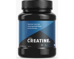 100% Creatine - FIT.nl