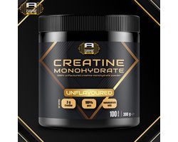 A-Game Creatine monohydrate - 300g - DELUXE