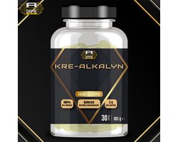 A-Game Kre-Alkalyn - 120 capsulses - DELUXE