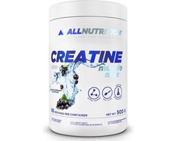 Allnutrition-Creatine Monohydrate - Poeder - Creatine Monohydraat - 500 gram-Apple