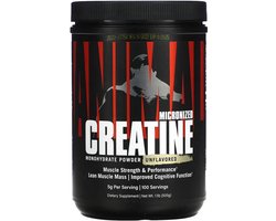 Animal Micronized Creatine