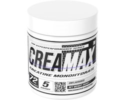 Apex® CreaMax™ - Creatine Monohydraat - Micronized - 72 Doseringen - 360 Gram - Zonder Smaak