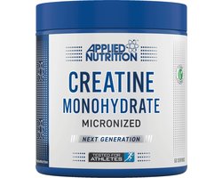 Applied Nutrition Creatine Monohydrate - 250 gram