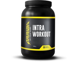 Arriba Nutrition - Intra Workout - Flavour: Appel/Apple - 1000 Gram - 33 Servings/shakes (During work-out)