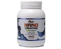 ASN Nano Creatine, 200g