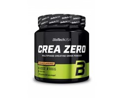 BiotechUSA Creatine blend - Crea ZERO (320 gram) - smaak: Sinaasappel (orange)