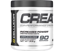 Cellucor Cor-Performance Creatine - Creatine Monohydraat - Poeder - 90 doseringen (306 gram)