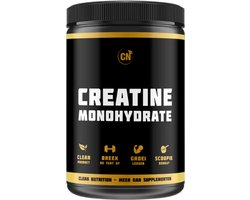 Clean Nutrition - Creatine - (1 x 400 gram) - Joel Beukers