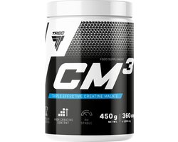 CM3 1250 Trec Nutrition 360 Capsules - Creatine - Kracht, Spiergroei, Herstel