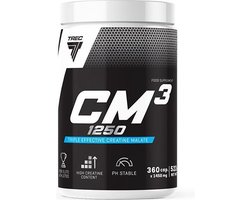 CM3 - Creatine Malate - Maximale Portion - 360 capsules