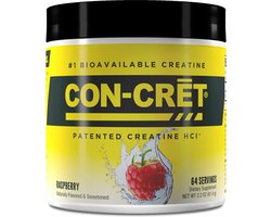 Con-Cret (64 serv) Raspberry