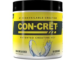 Con-Cret - unflavored (64 serv) Unflavored