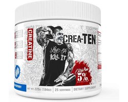 Crea-TEN 25servings Blue Raspberry