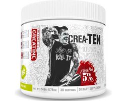 Crea-TEN 25servings Lemon Lime