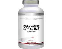 Crea-Trona - Syntech - Creatine - Dubbelgebufferde Creatine - Kracht - Spiergroei - Power