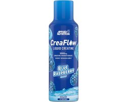 CreaFlow Liquid Creatine 500ml Blue Raspberry