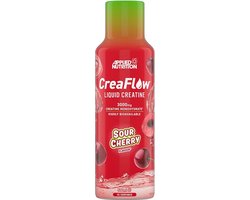 CreaFlow Liquid Creatine 500ml Sour Cherry